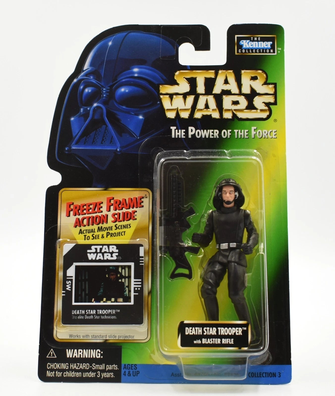 Star Wars - The Power of the Force - Death Star Trooper