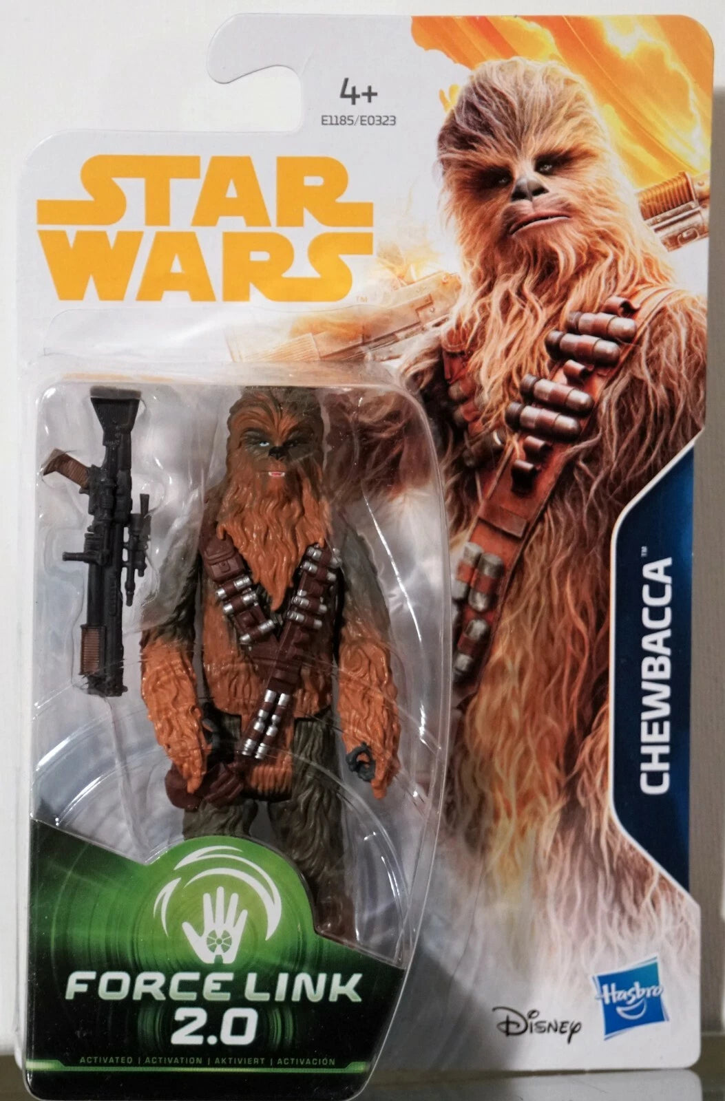 Star Wars - Force Link 2.0 - Collection (verschiedene Figuren)