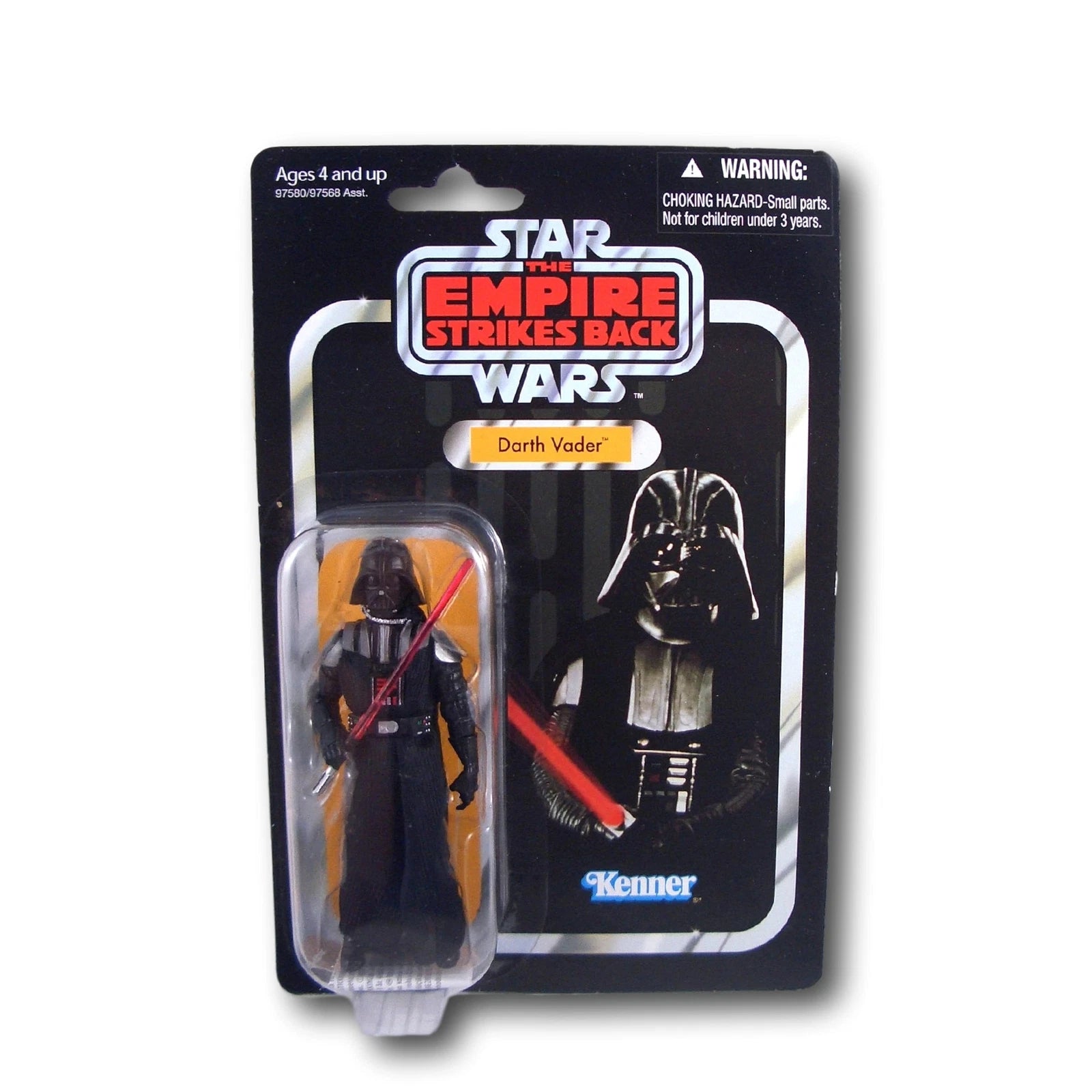 Star Wars Vintage Collection - The Empire Strikes Back - Darth Vader VC 08