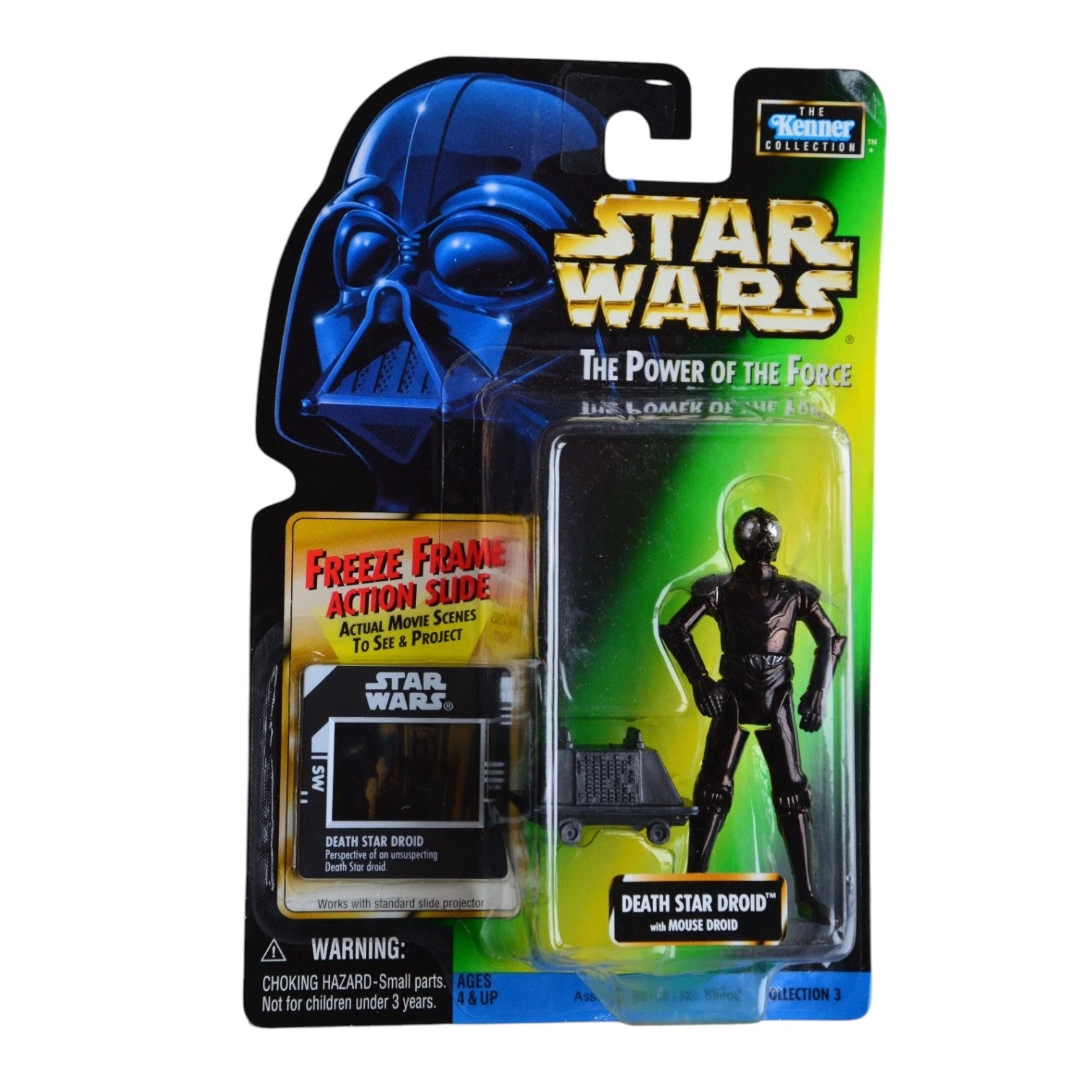 Star Wars - The Power of the Force - Collection 3 - Death Star Droid