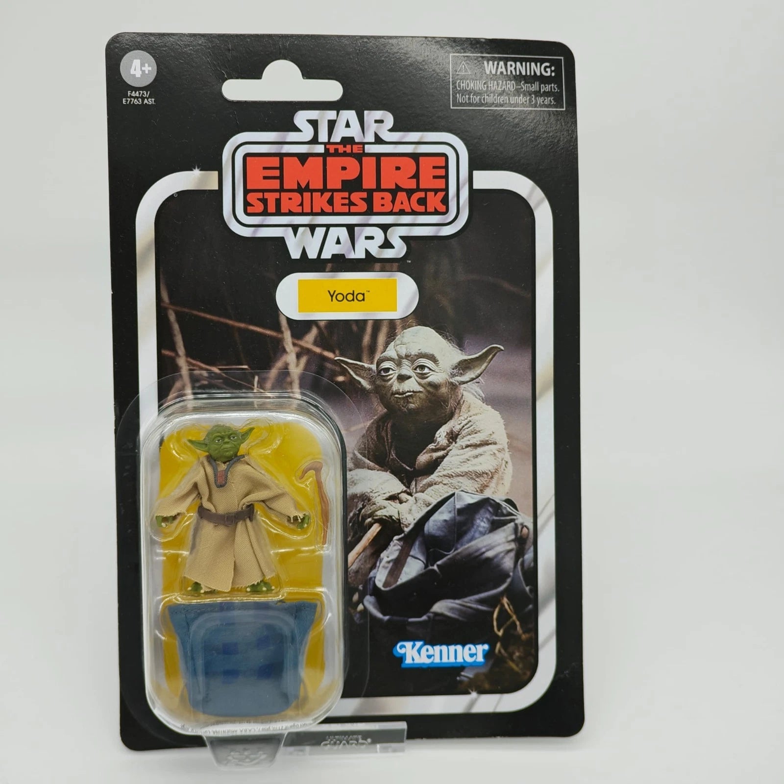 Star Wars Vintage Collection - The Empire Strikes Back - Yoda VC218