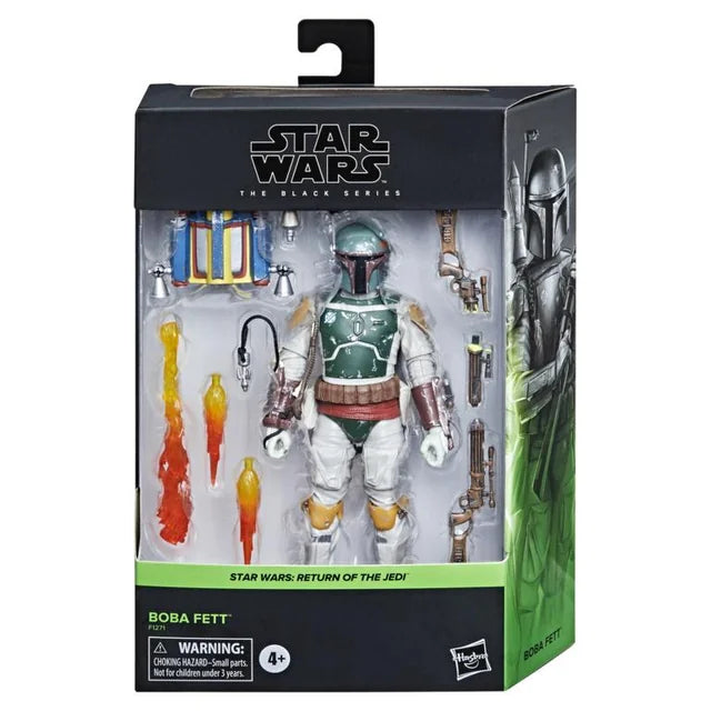 Star Wars Black Series - Return of the Jedi - Boba Fett