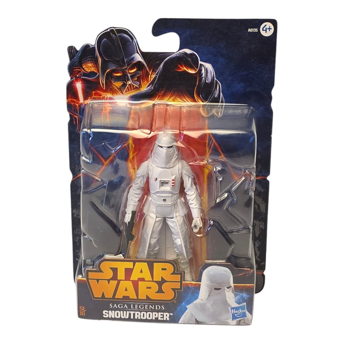 Star Wars - Saga Legends - Snowtrooper
