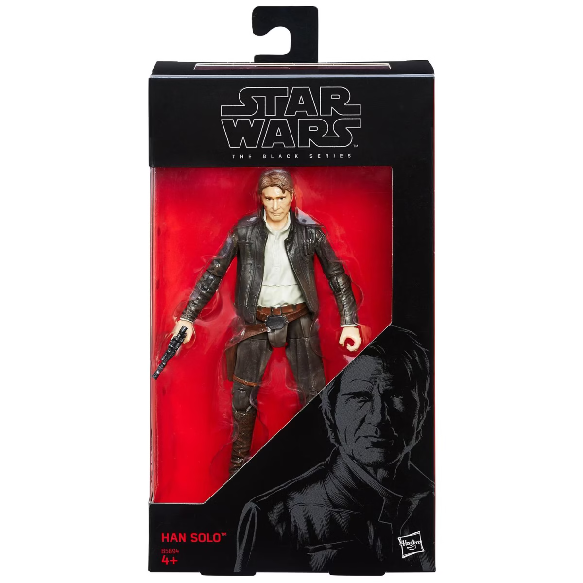 Star Wars Black - Red Line #18 - Han Solo