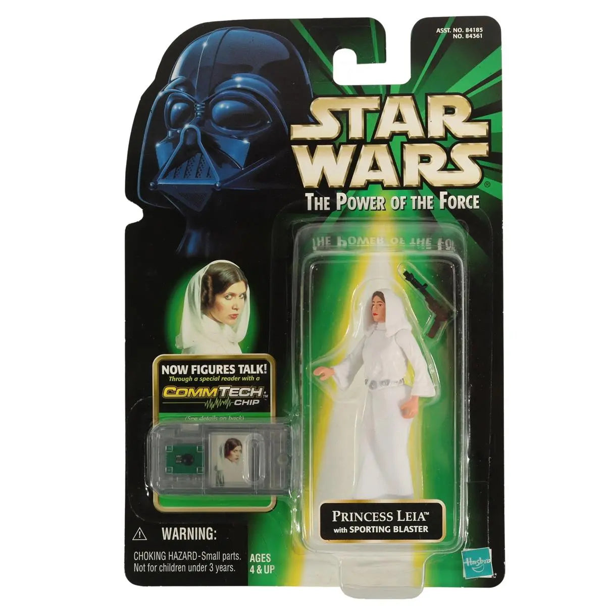 Star Wars - The Power of the Force - Princess Leia