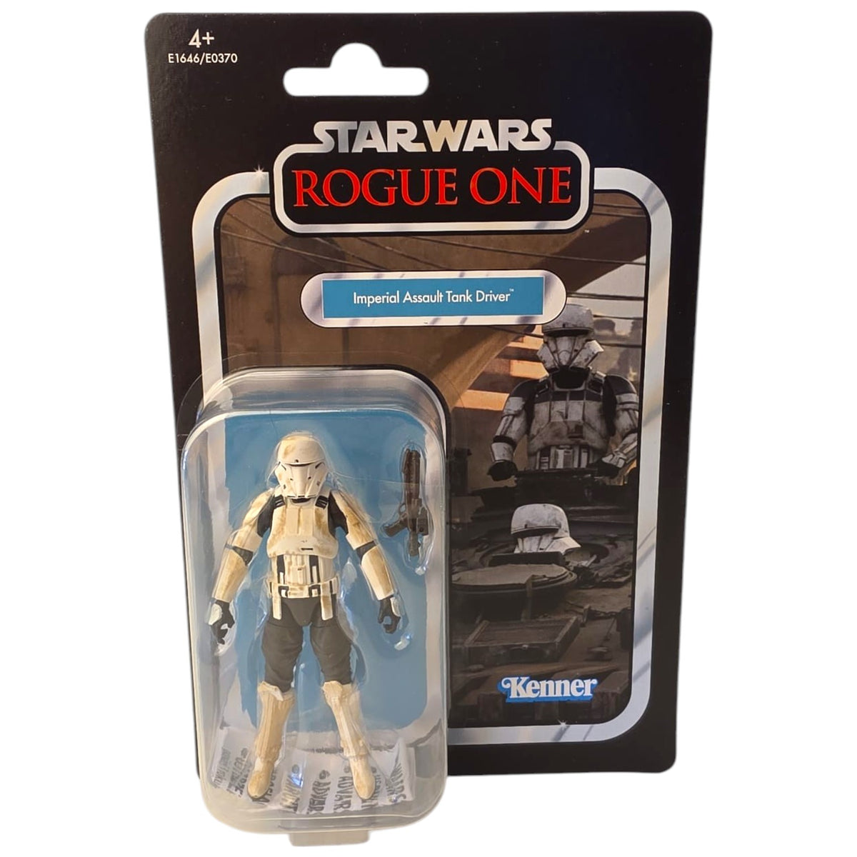Star Wars Vintage Collection - Rogue One - Imperial Assault Tank Driver VC126