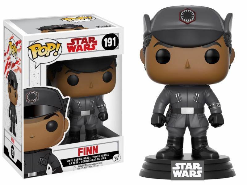 Star Wars POP! - Finn #191