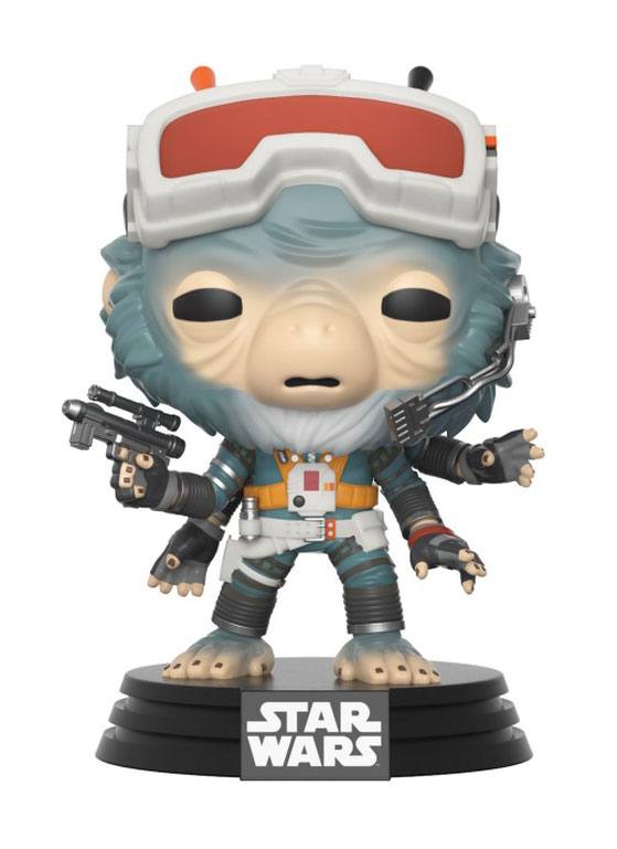 Star Wars POP! - Rio Durant #244 im Schutzblister