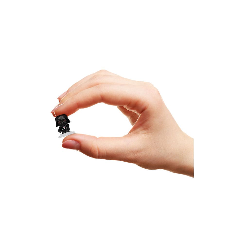 Star Wars Vinyl Figuren Vader 2,5 cm | Bitty POP! 4er-Pack