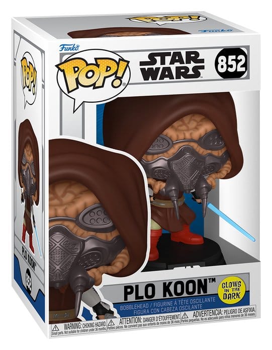 Star Wars POP! - Plo Koon #852