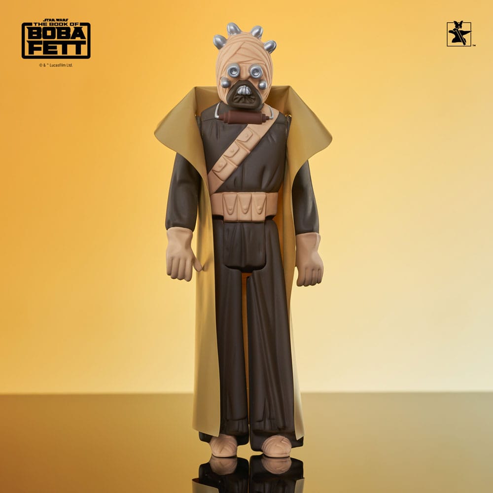 Star Wars Gentle Giants - Premier Guild Membership Gift - The Book of Boba Fett - Tusken Raider