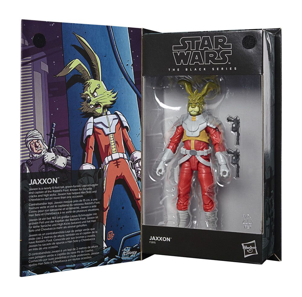 Star Wars Black Series - Jaxxon