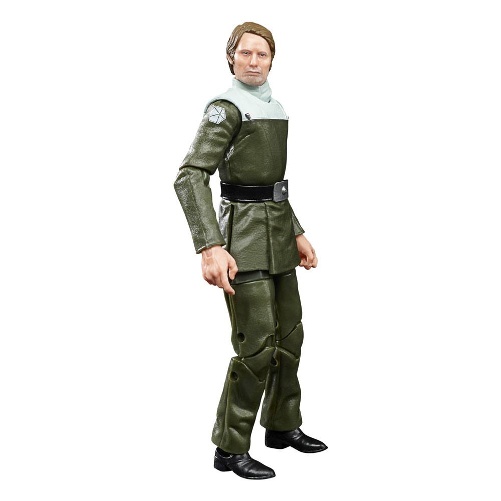 Star Wars Black Series - Rogue One - Galen Erso