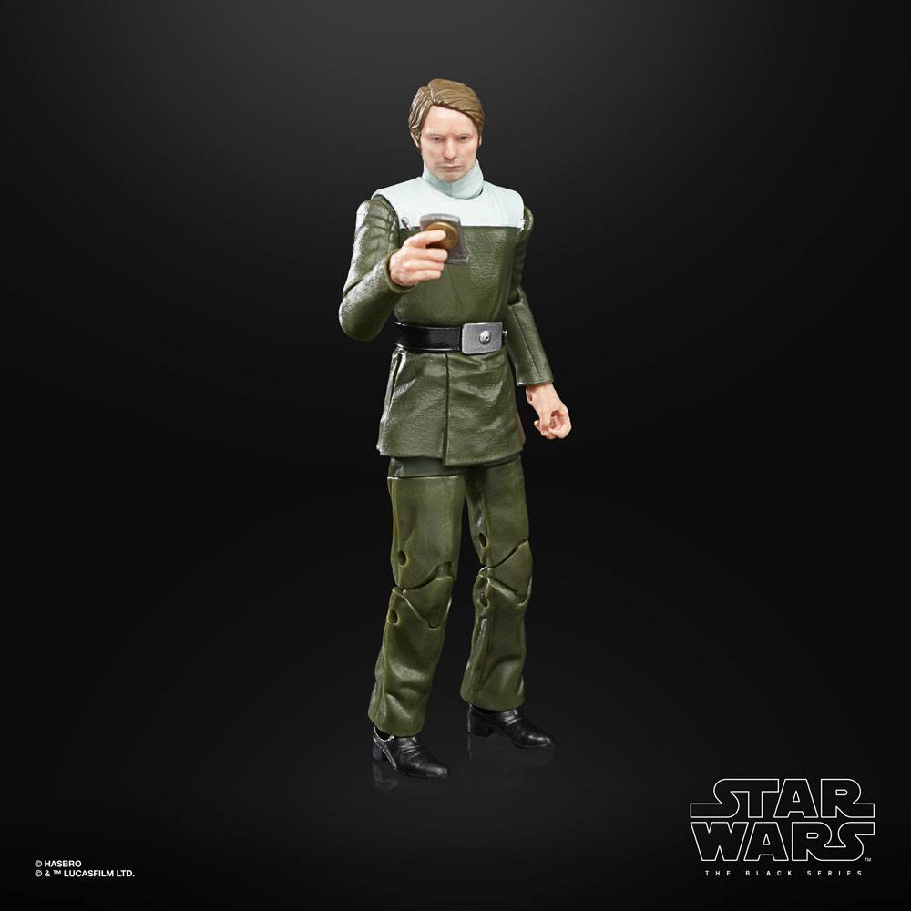 Star Wars Black Series - Rogue One - Galen Erso