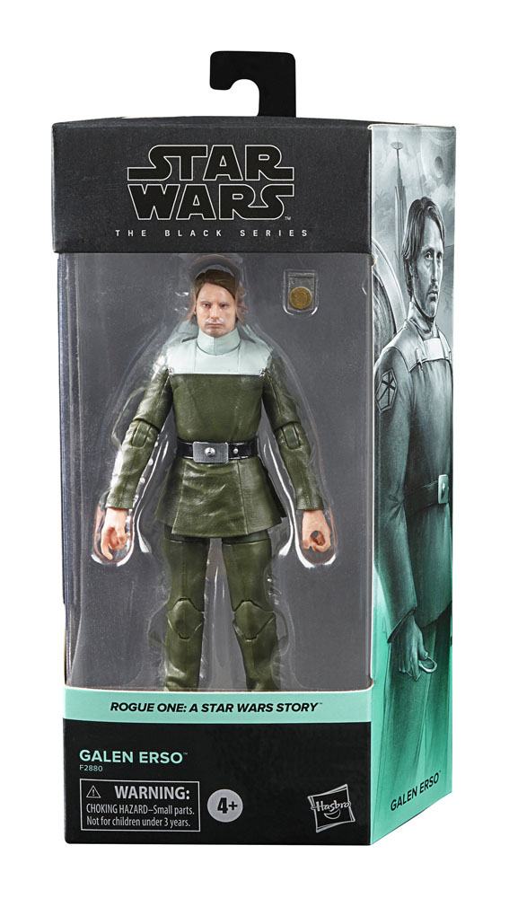Star Wars Black Series - Rogue One - Galen Erso