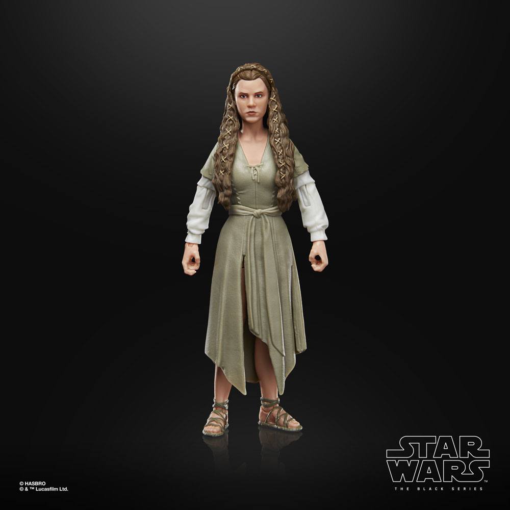Star Wars Black Series - Return of the Jedi - Prinzessin Leia (Ewok Village)