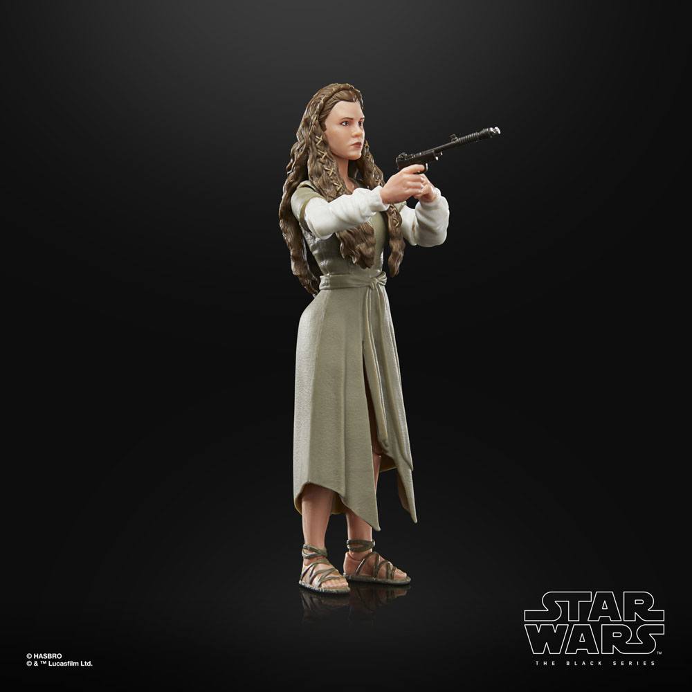 Star Wars Black Series - Return of the Jedi - Prinzessin Leia (Ewok Village)