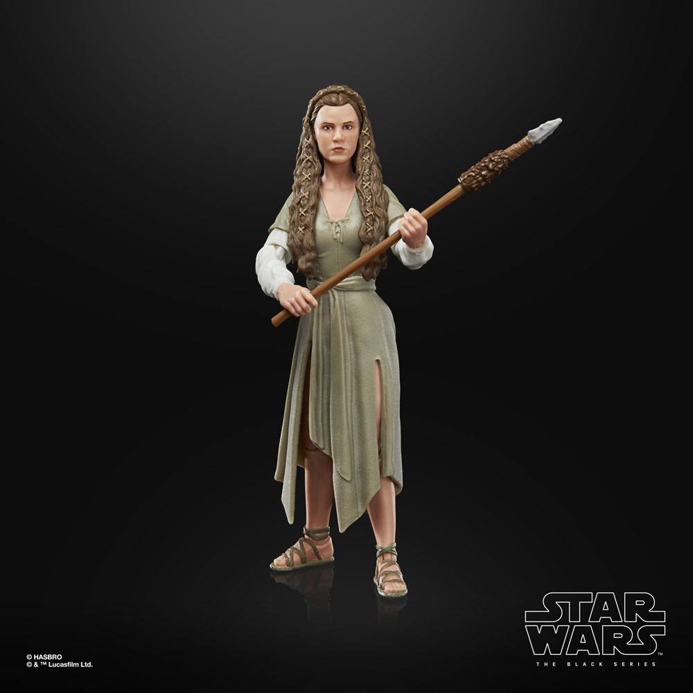 Star Wars Black Series - Return of the Jedi - Prinzessin Leia (Ewok Village)
