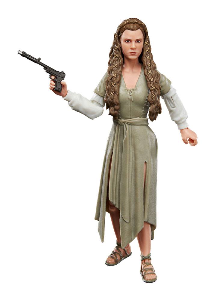 Star Wars Black Series - Return of the Jedi - Prinzessin Leia (Ewok Village)