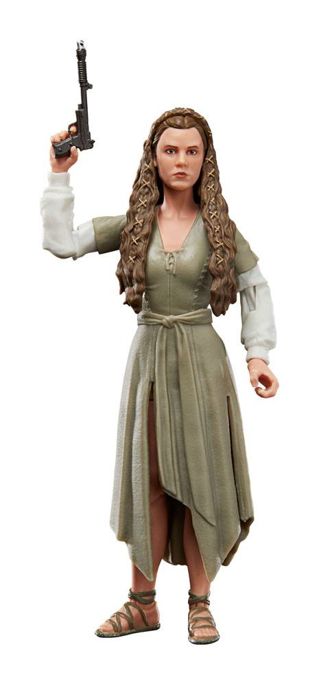 Star Wars Black Series - Return of the Jedi - Prinzessin Leia (Ewok Village)