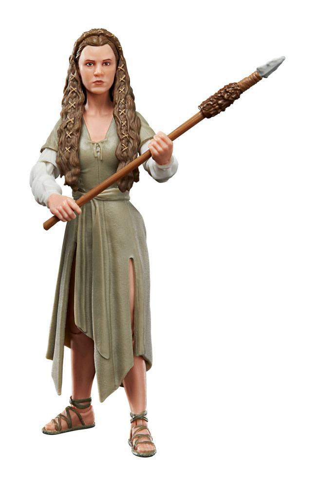 Star Wars Black Series - Return of the Jedi - Prinzessin Leia (Ewok Village)
