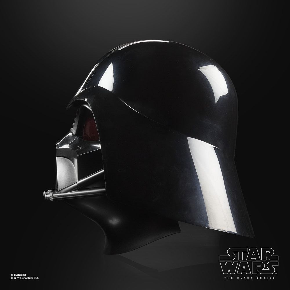Star Wars Black Series - Obi-Wan Kenobi - Elektronischer Helm Darth Vader