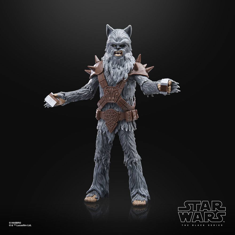 Star Wars Black Series - Wookie (Halloween Edition)