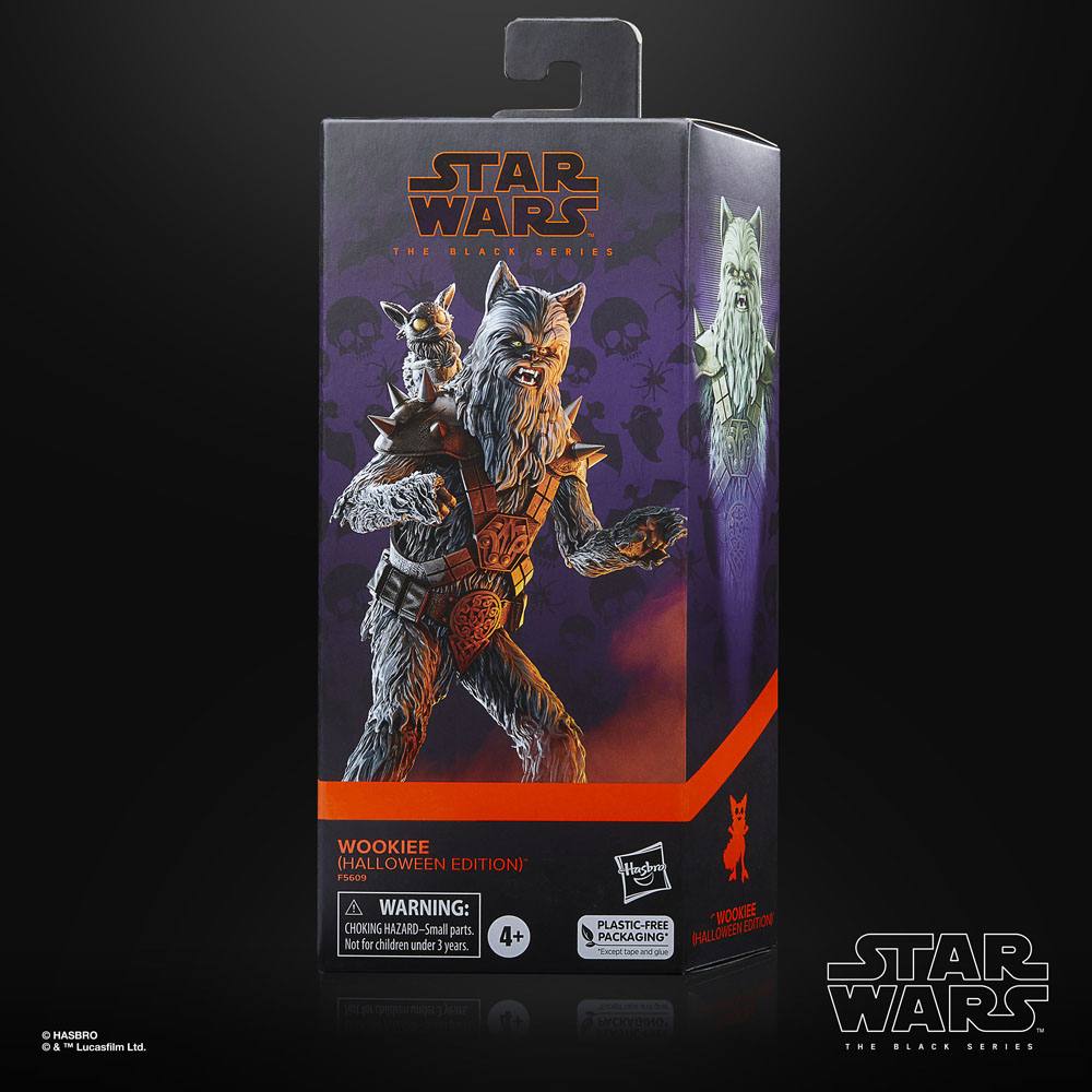 Star Wars Black Series - Wookie (Halloween Edition)
