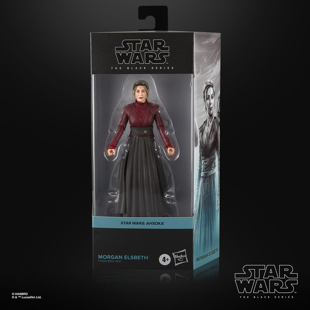 Star Wars Black Series - Ahsoka - Morgan Elsbeth