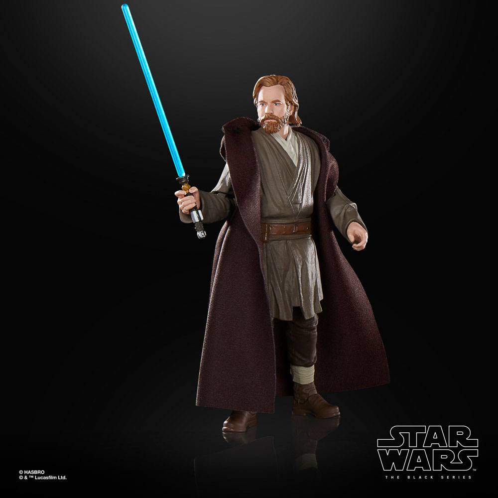 Star Wars Black Series - Obi-Wan Kenobi - Obi-Wan Kenobi (Jabiim)