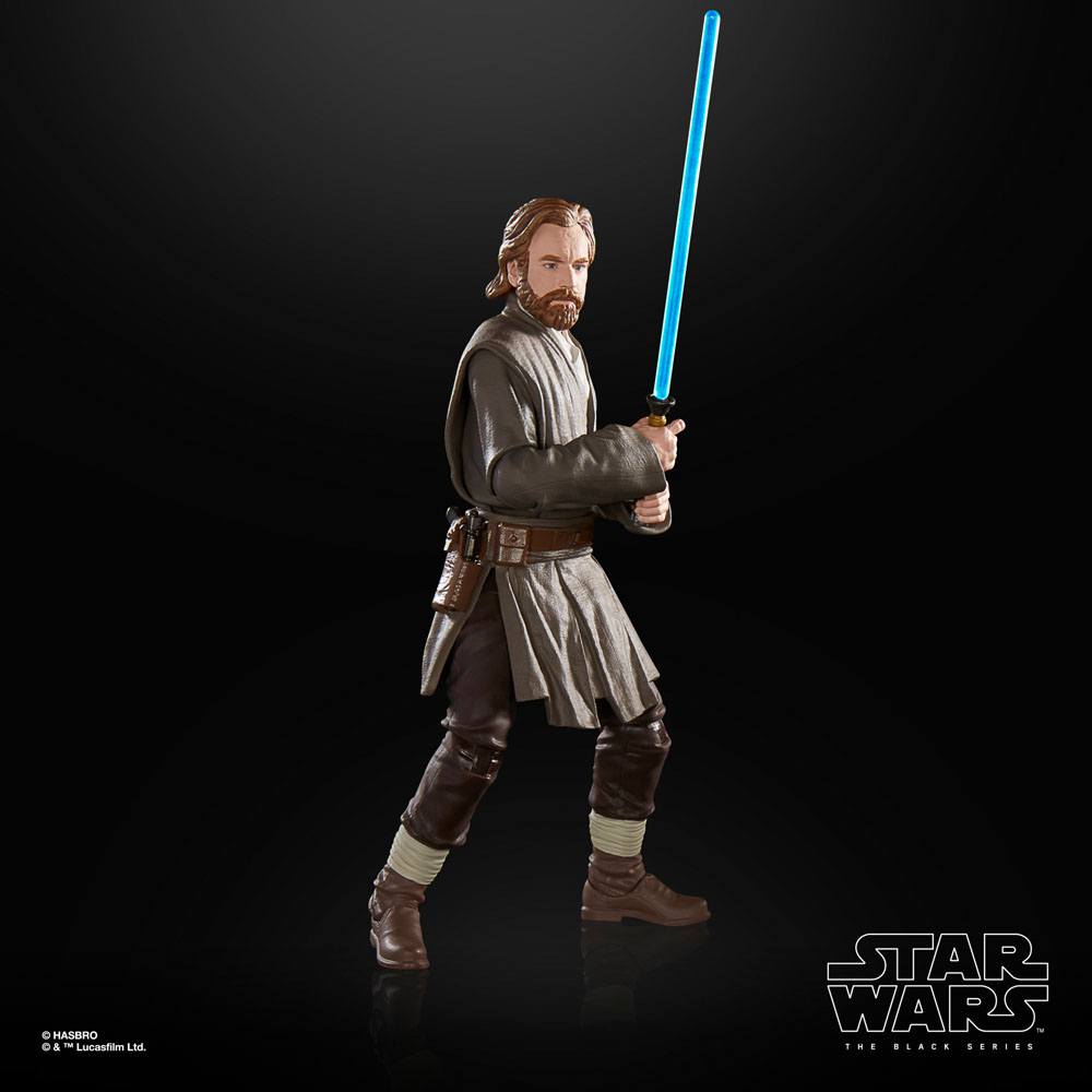 Star Wars Black Series - Obi-Wan Kenobi - Obi-Wan Kenobi (Jabiim)
