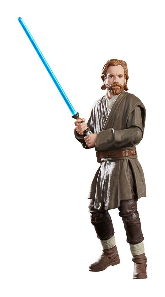 Star Wars Black Series - Obi-Wan Kenobi - Obi-Wan Kenobi (Jabiim)