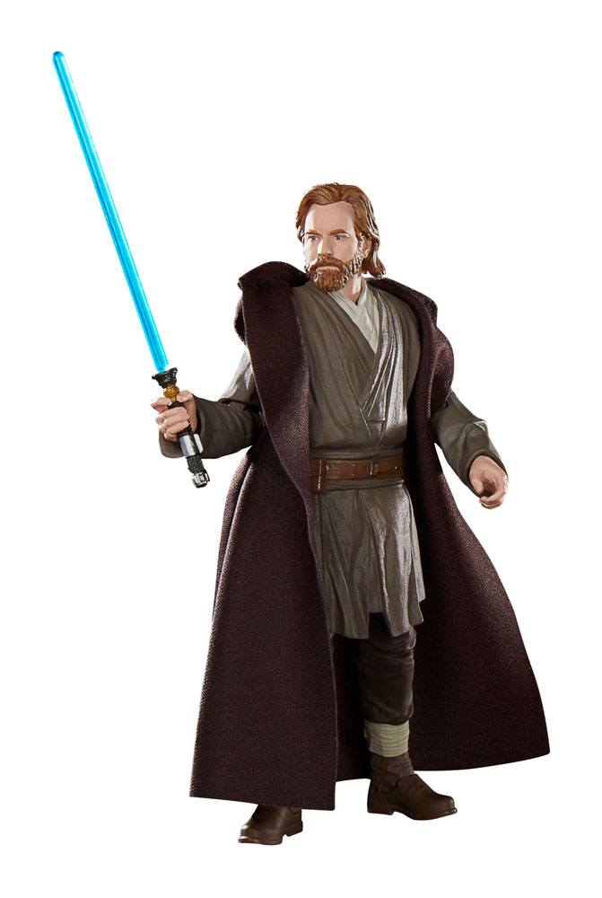 Star Wars Black Series - Obi-Wan Kenobi - Obi-Wan Kenobi (Jabiim)