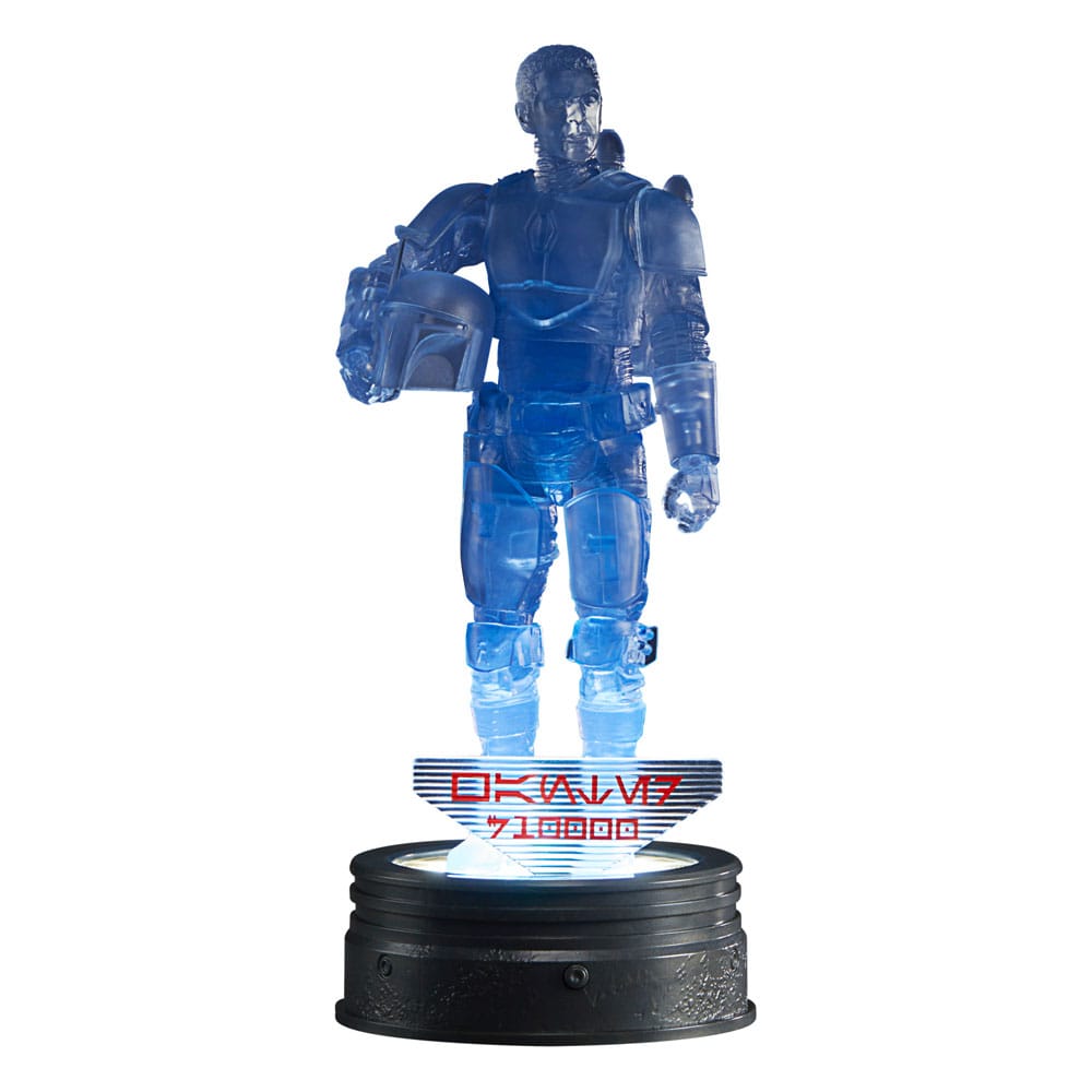 Star Wars Black Series - Holocomm Collection - Axe Woves