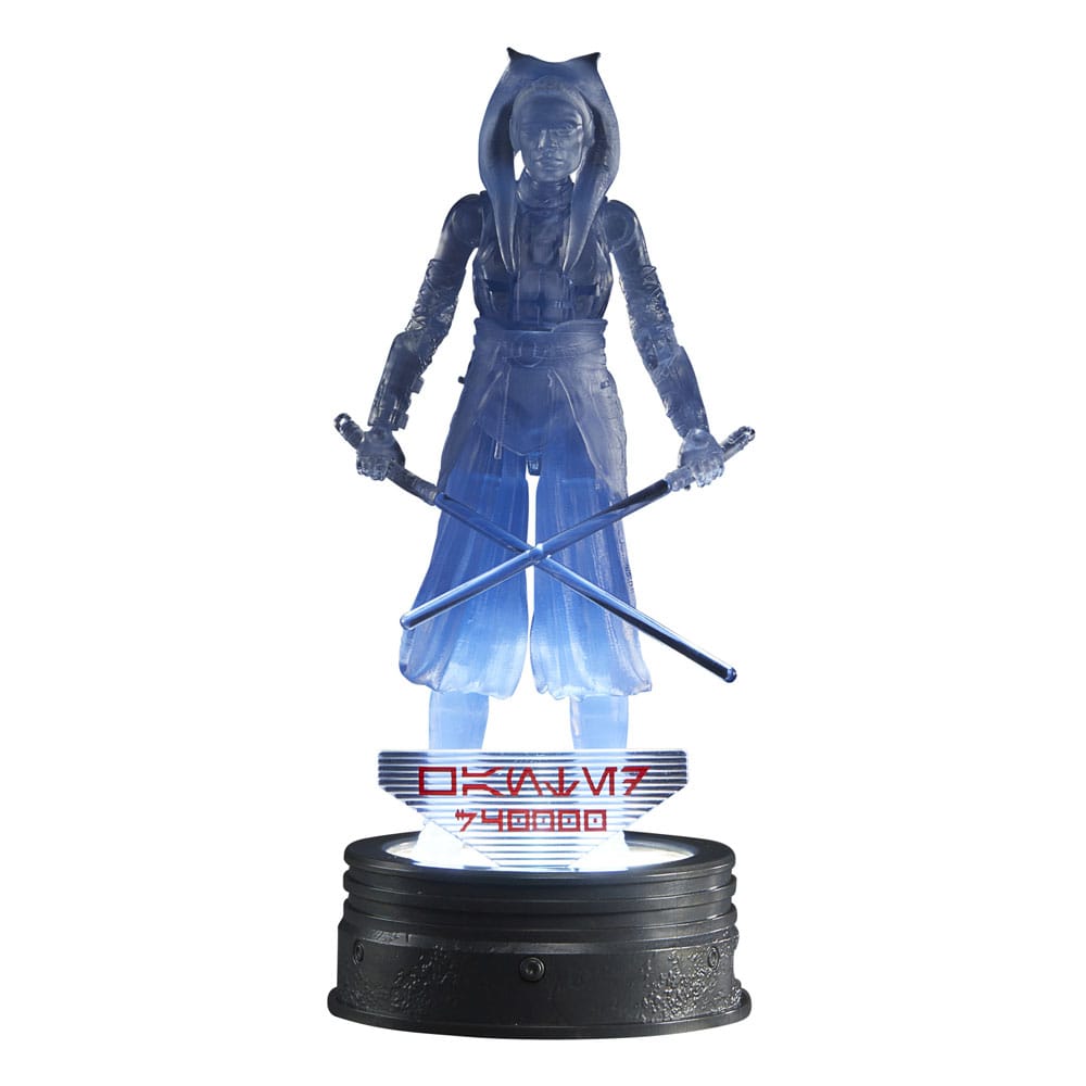 Star Wars Black Series - Holocomm Collection - Ahsoka Tano