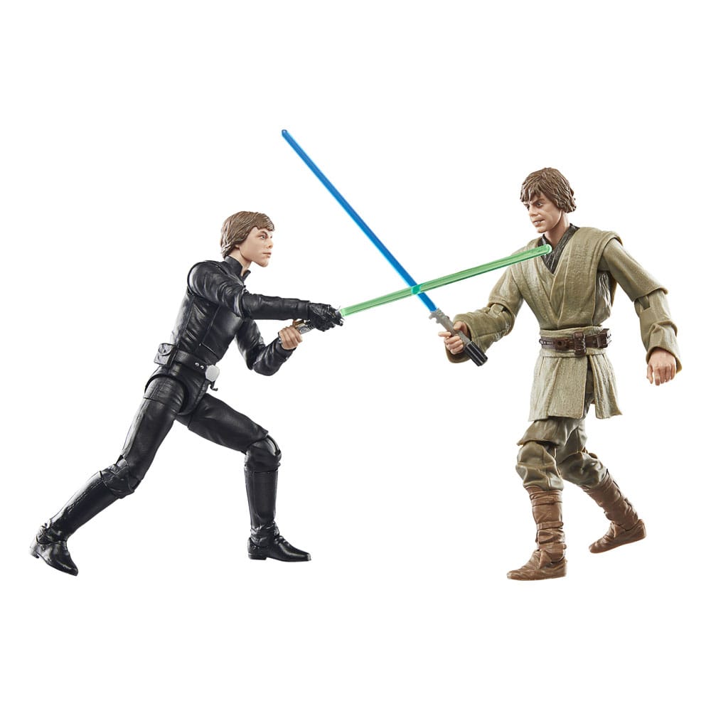 Star Wars: Das letzte Kommando Black Series Actionfiguren 4er-Pack 15 cm