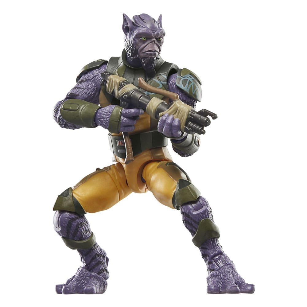 Star Wars Vintage Collection - Rebels - Garazeb "Zeb" Orrelios