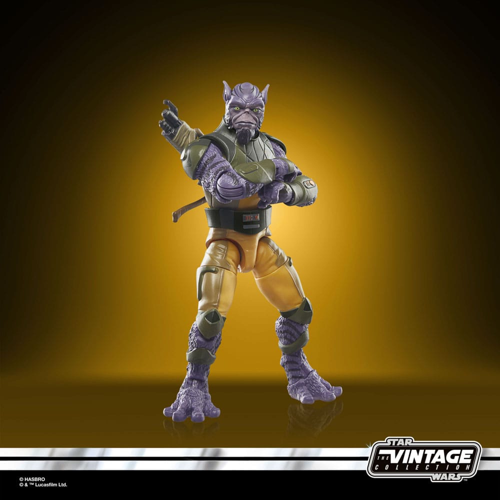 Star Wars Vintage Collection - Rebels - Garazeb "Zeb" Orrelios