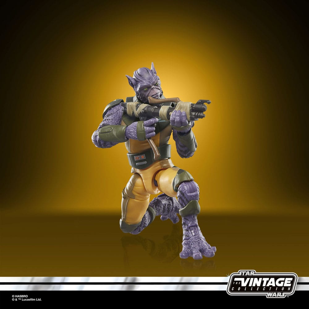 Star Wars Vintage Collection - Rebels - Garazeb "Zeb" Orrelios