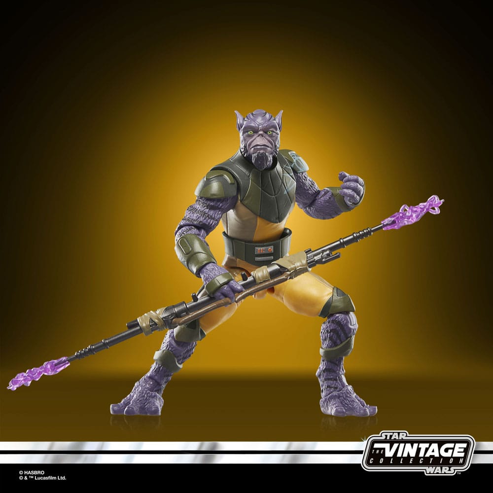 Star Wars Vintage Collection - Rebels - Garazeb "Zeb" Orrelios
