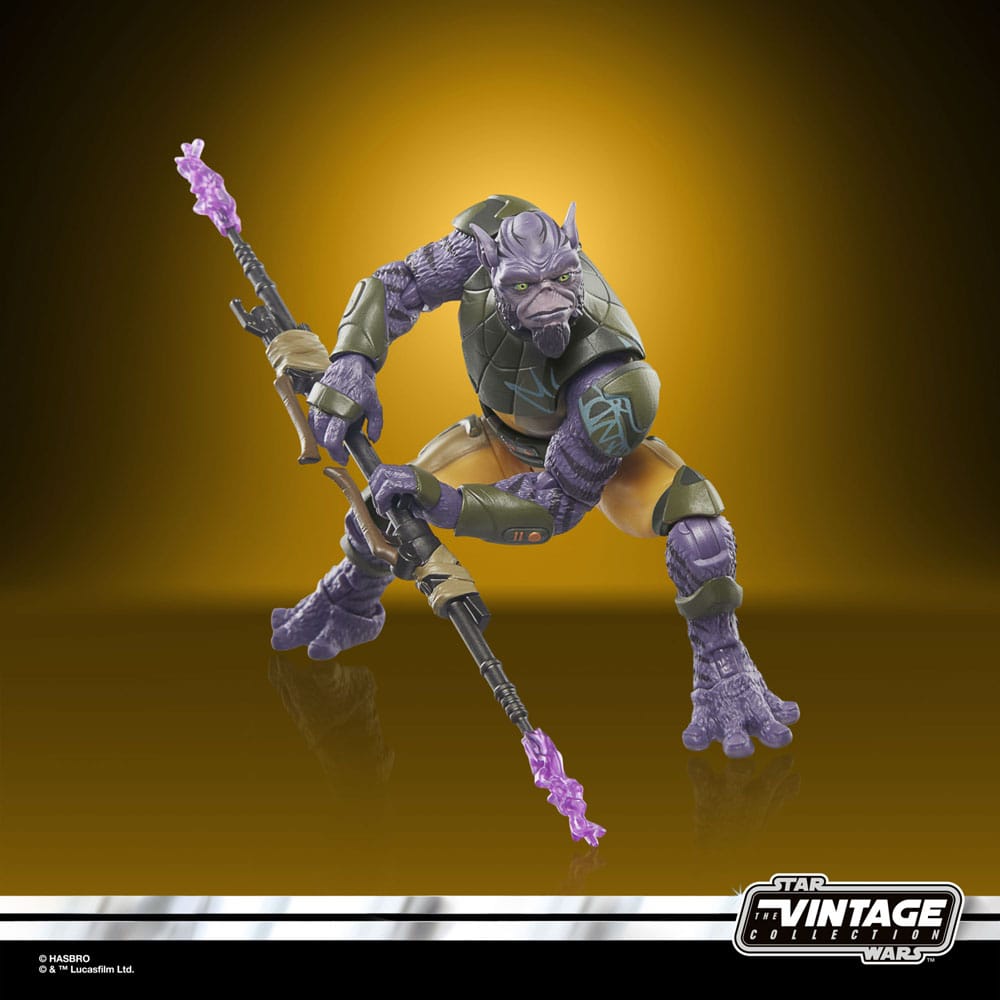 Star Wars Vintage Collection - Rebels - Garazeb "Zeb" Orrelios