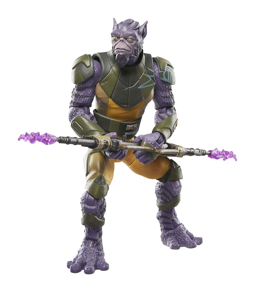 Star Wars Vintage Collection - Rebels - Garazeb "Zeb" Orrelios