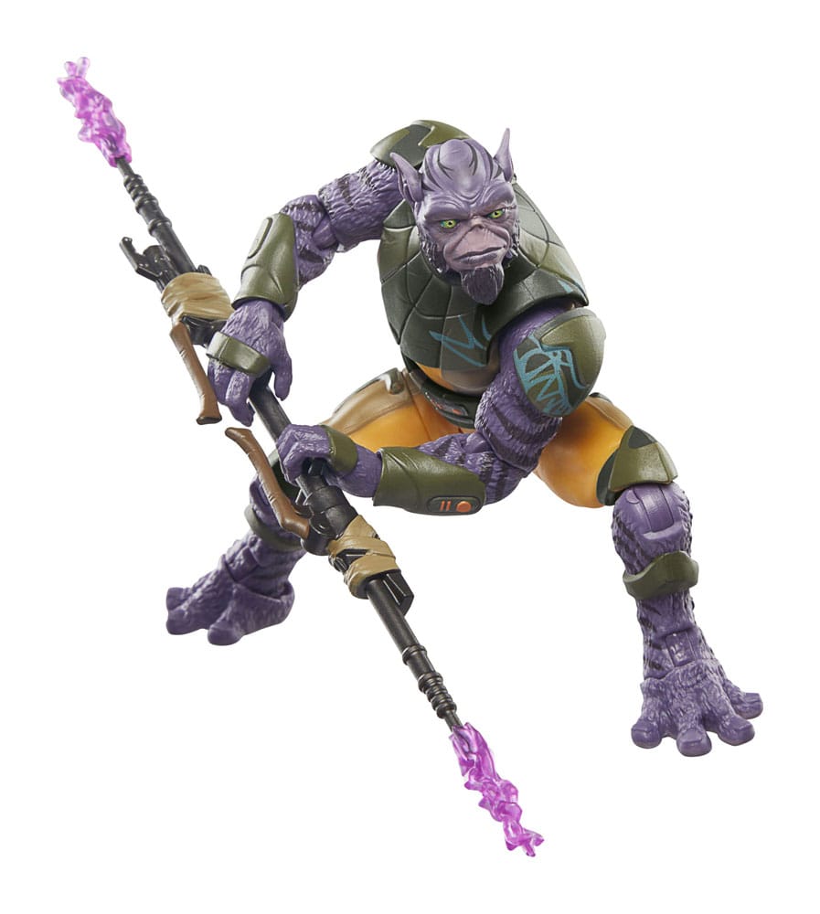 Star Wars Vintage Collection - Rebels - Garazeb "Zeb" Orrelios
