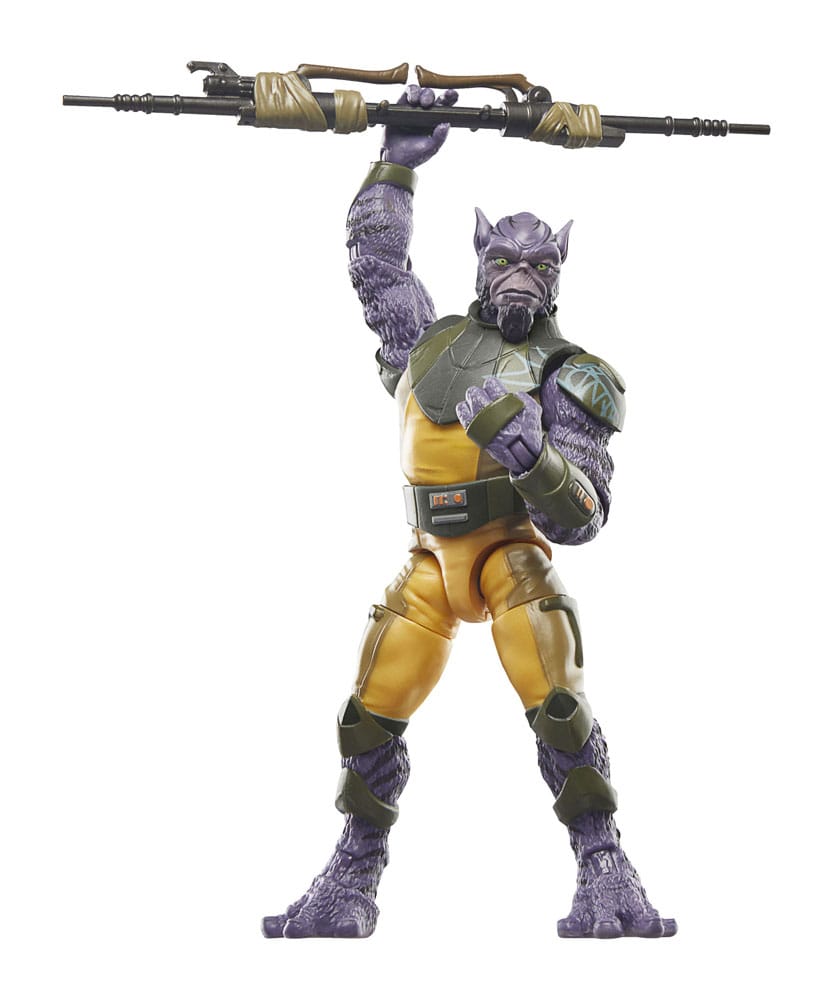 Star Wars Vintage Collection - Rebels - Garazeb "Zeb" Orrelios