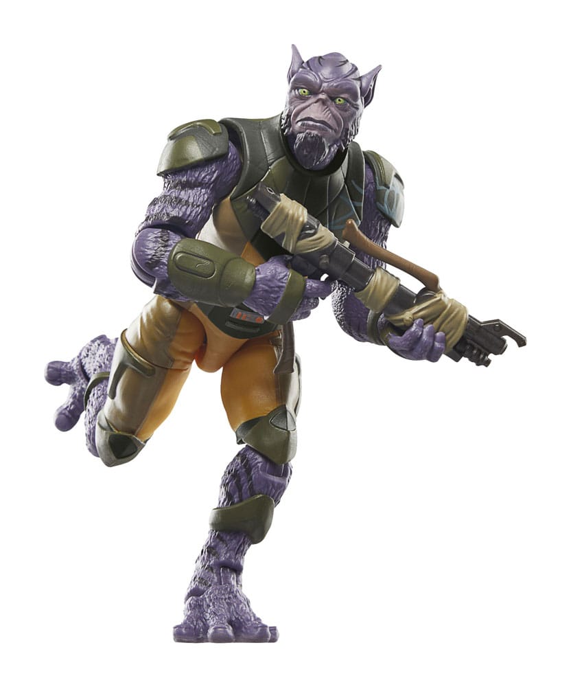 Star Wars Vintage Collection - Rebels - Garazeb "Zeb" Orrelios