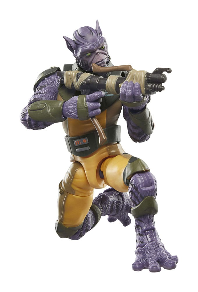 Star Wars Vintage Collection - Rebels - Garazeb "Zeb" Orrelios