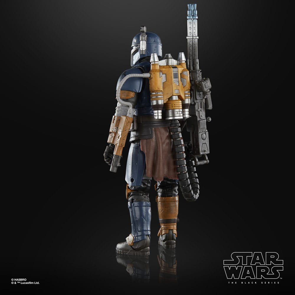 Star Wars Black Series - The Mandalorian - Paz Vizsla