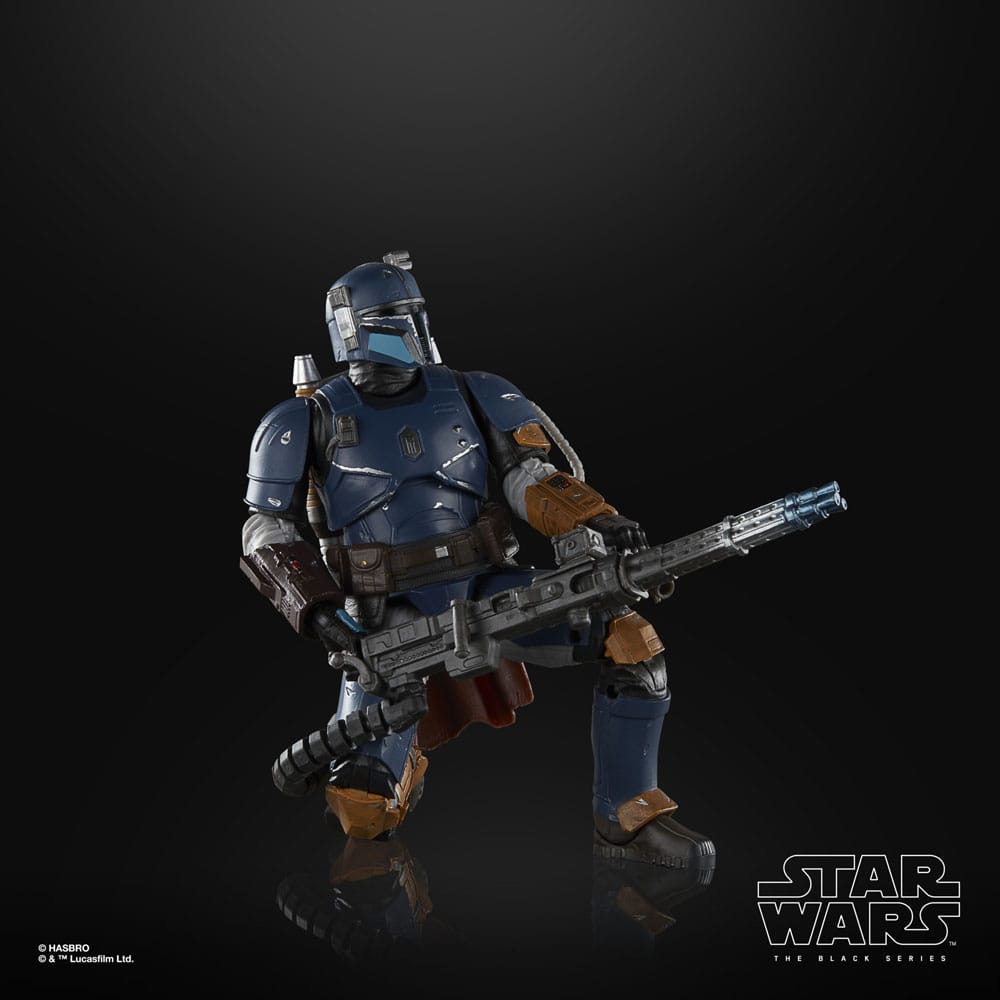 Star Wars Black Series - The Mandalorian - Paz Vizsla