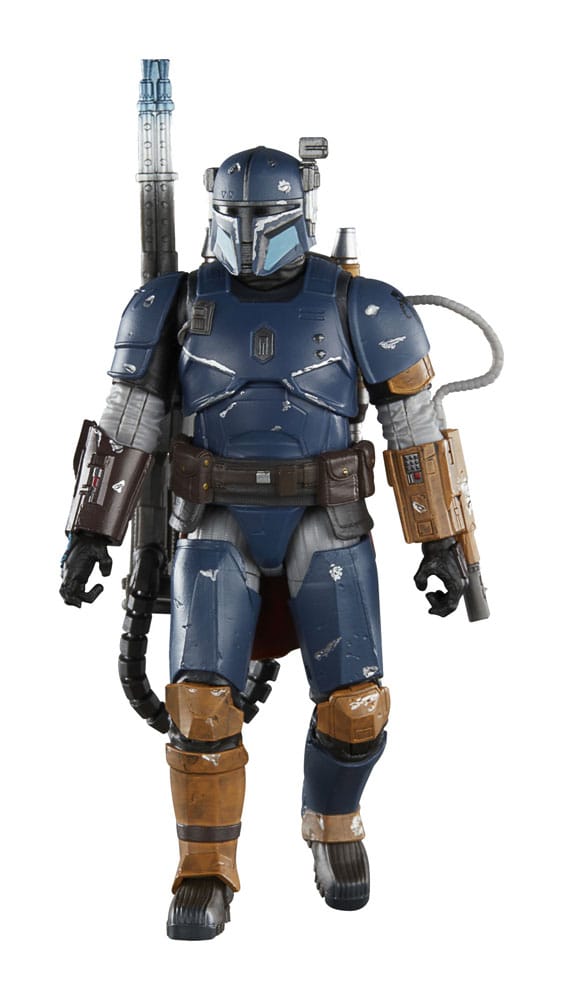 Star Wars Black Series - The Mandalorian - Paz Vizsla