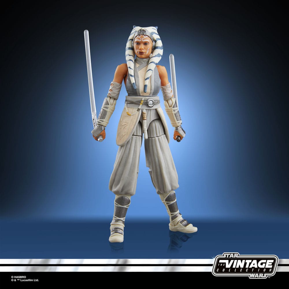 Star Wars Vintage Collection - Ahsoka - Ahsoka Tano (Peridea) VC338